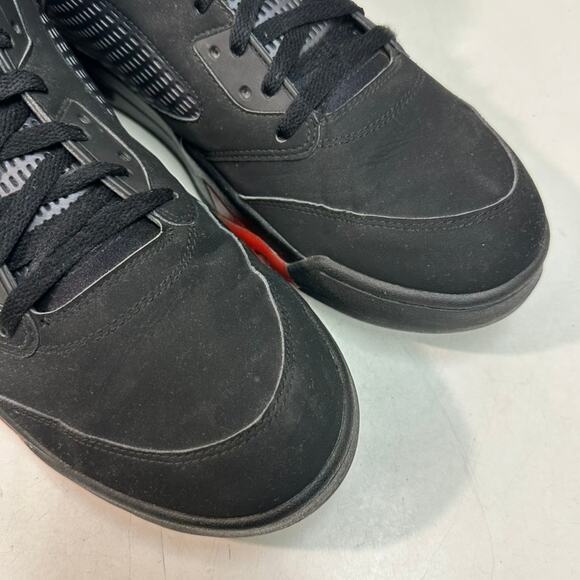 VERY GOOD Nike Air Jordan 5 Retro Low "Alternate 90" Basketball Shoe Bred US 16 - Picture 8 of 11